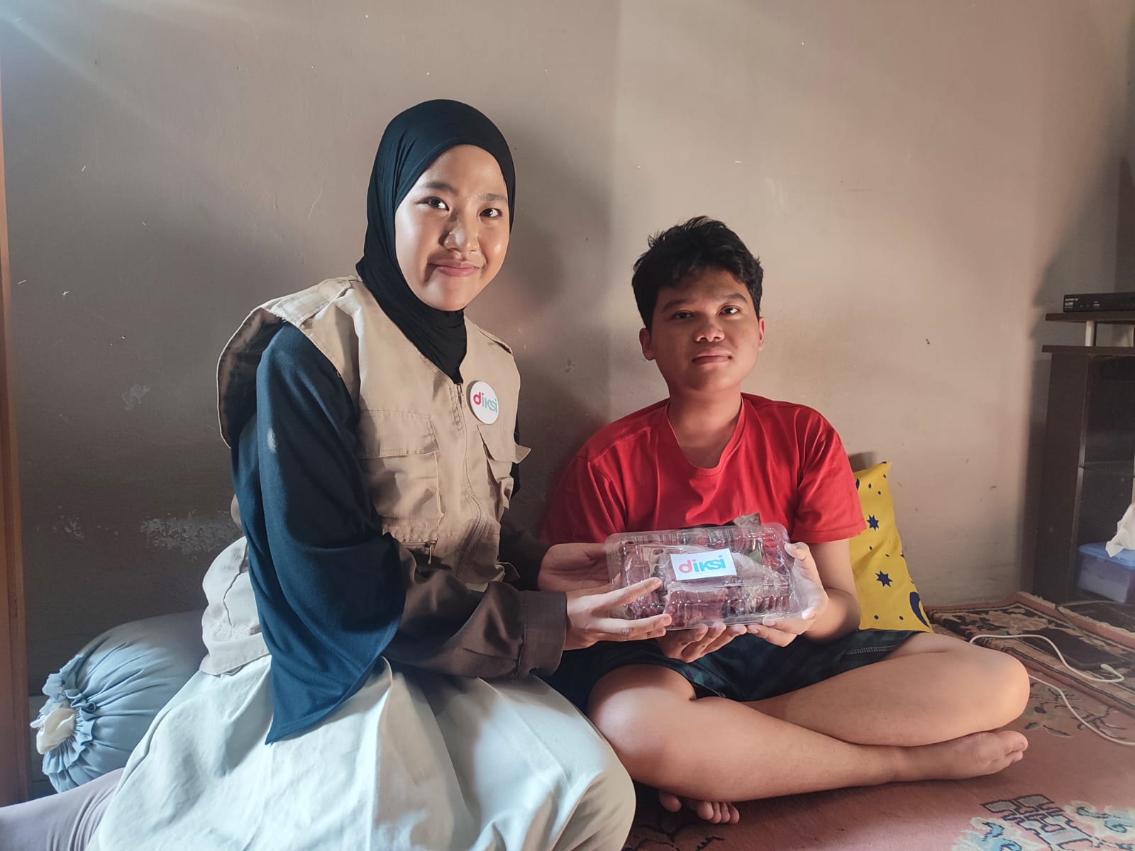 Berbagi Daging Qurban 2026